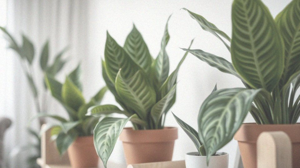 Jakie są najpopularniejsze odmiany Calathea rufibarba?