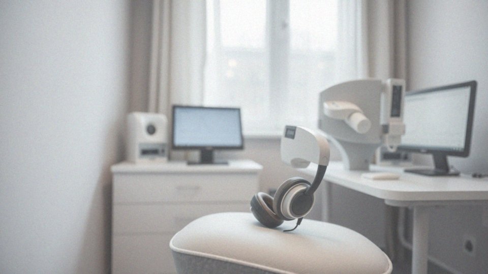 Co to jest audiometria tonalna?