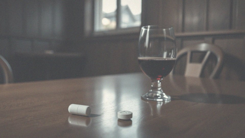 Jakie są interakcje Contrahist z alkoholem?