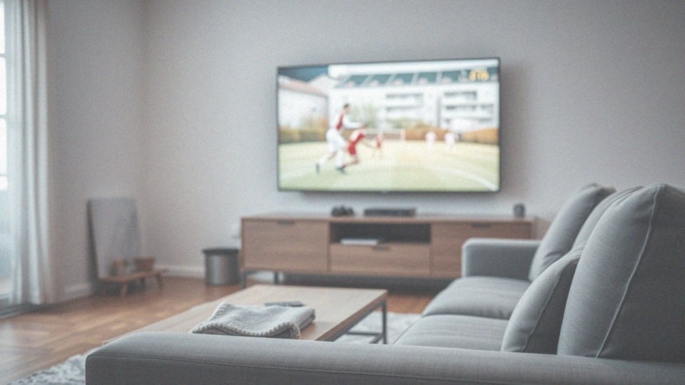 Jakie są najlepsze platformy streamingowe do oglądania meczów online?