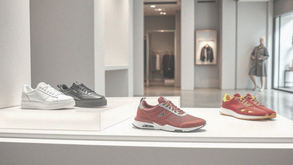 Jakie sportowe buty można założyć do szarej sukienki?