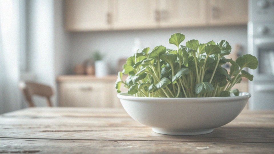 Jak kiełki jarmużu obniżają poziom cholesterolu?