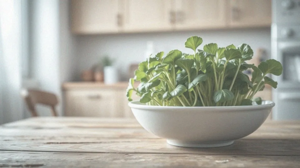 Jak kiełki jarmużu obniżają poziom cholesterolu?