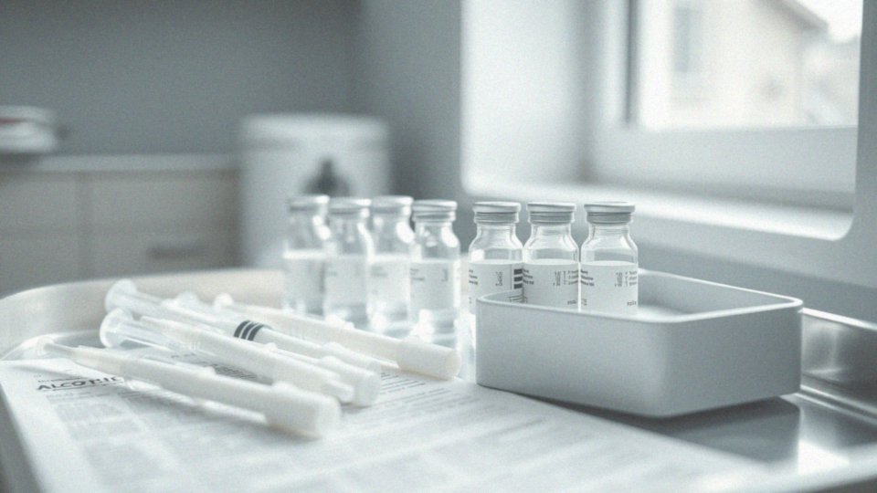 Co powinno się wiedzieć o preparatach stosowanych w immunoterapii?