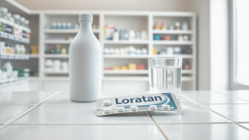 Kiedy nie należy stosować Loratanu?