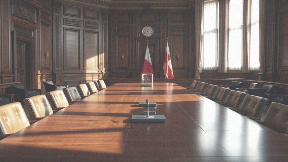 Jakie są role Przewodniczącego Trybunału Stanu?