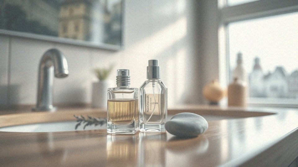 Jakie są różnice między perfumami w olejku a perfumami w sprayu?
