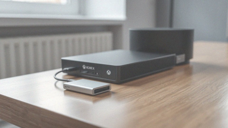 Jakie złącza USB są obsługiwane przez dyski zewnętrzne do Xbox?