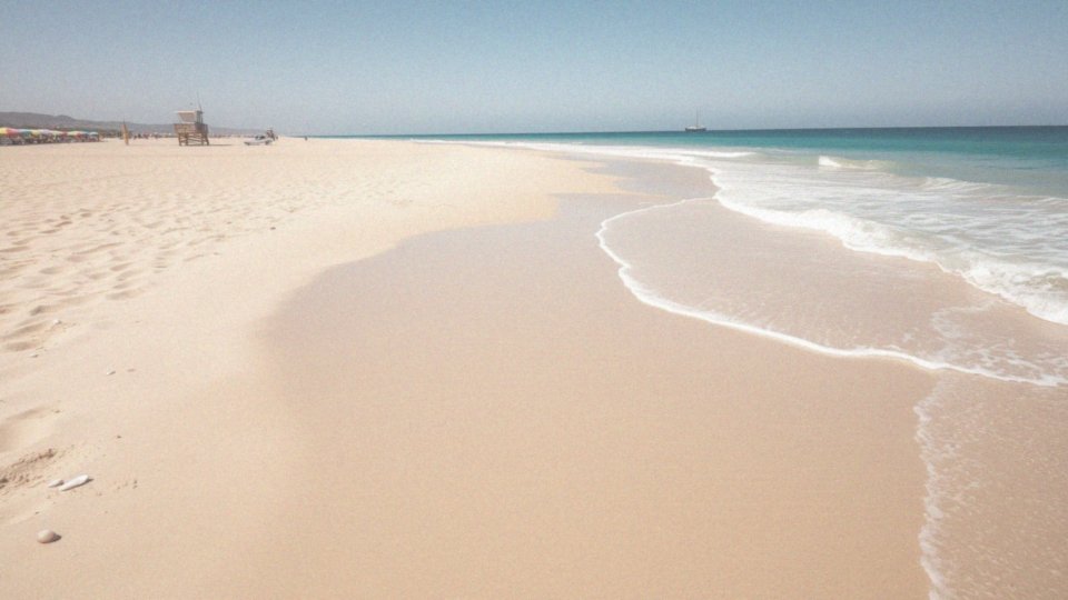 Co warto wiedzieć o bezpieczeństwie na plażach w Tunezji?