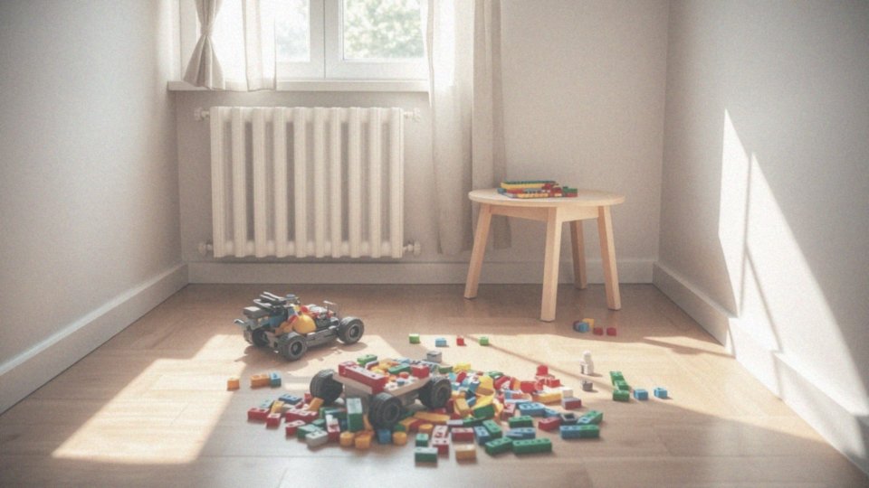 Dlaczego zestaw klocków LEGO to dobry wybór na prezent?
