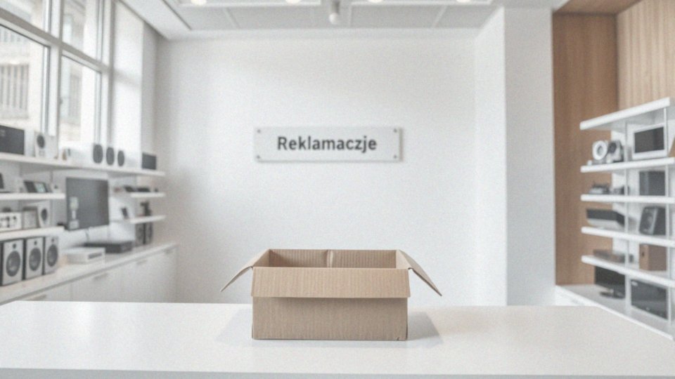 Gdzie dostarczyć sprzęt do reklamacji?