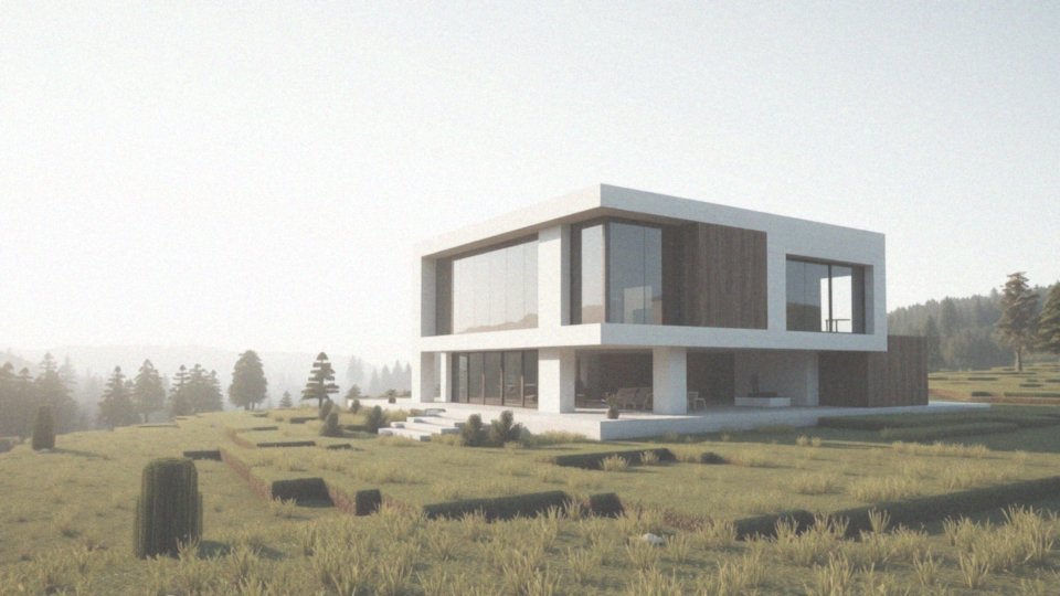 Jakie projekty mogą zainspirować do budowy luksusowej willi w Minecraft?