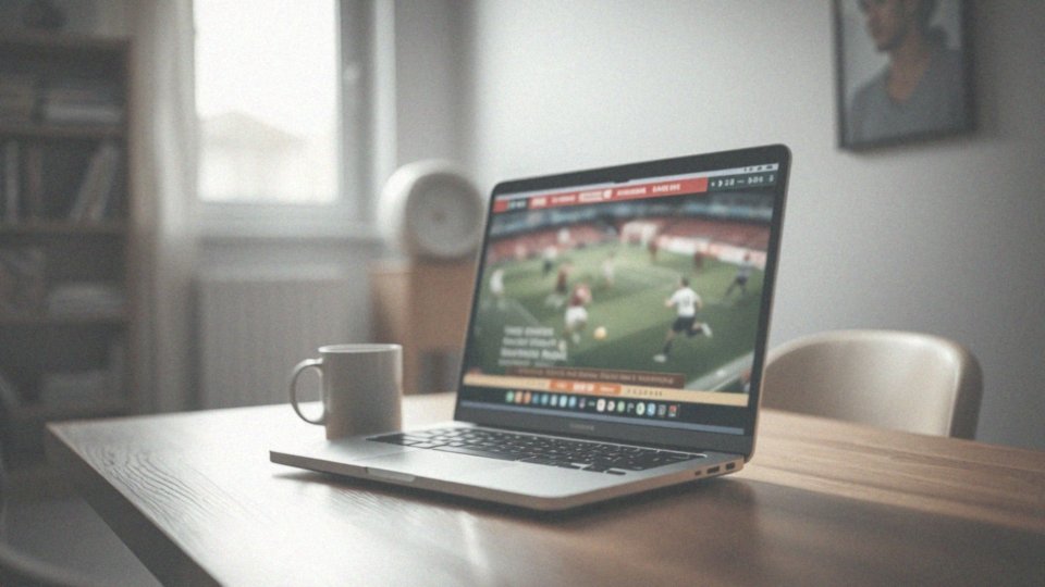 Jakie strony oferują darmowe mecze sportowe?