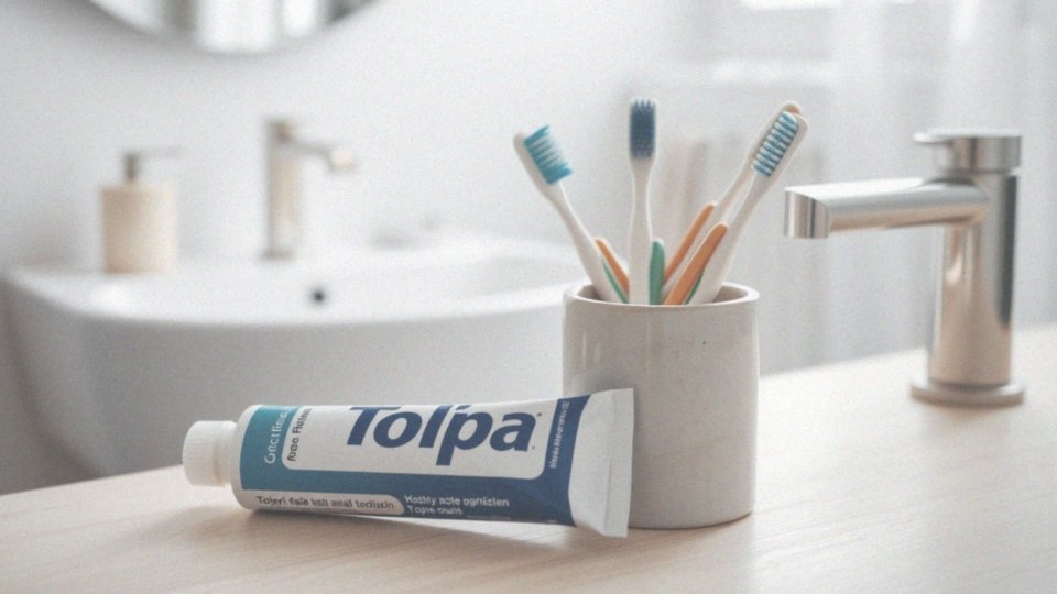 Czy pasta do zębów Tołpa jest skuteczna w neutralizowaniu nieprzyjemnego zapachu?
