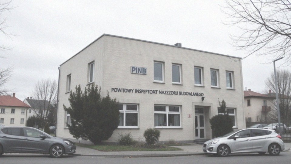 Jak zgłosić nieprawidłowości w zakresie nadzoru budowlanego?