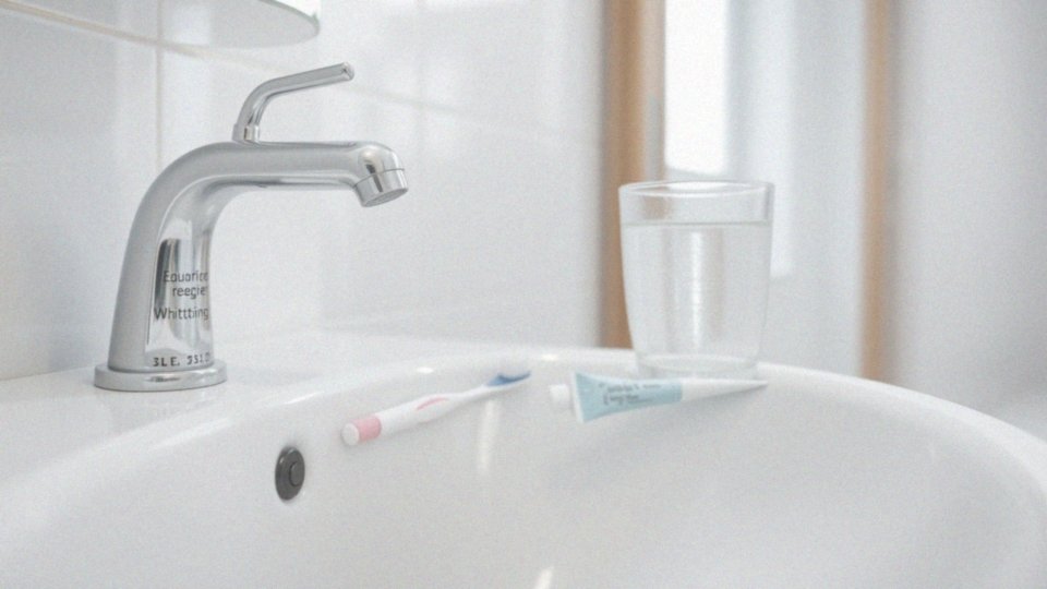 Jakie są skutki nieprzestrzegania zaleceń po piaskowaniu zębów?