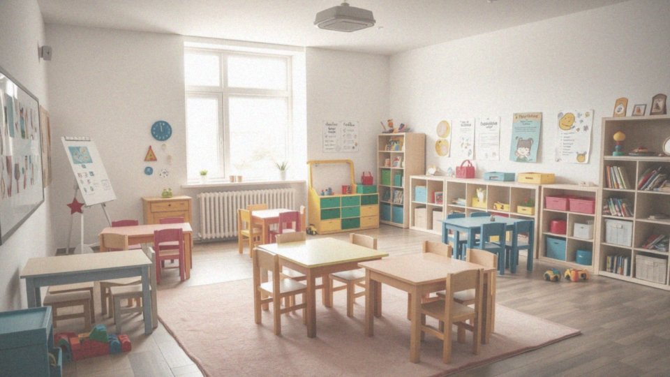 Jakie są korzyści z uczęszczania do zerówki w przedszkolu niepublicznym?