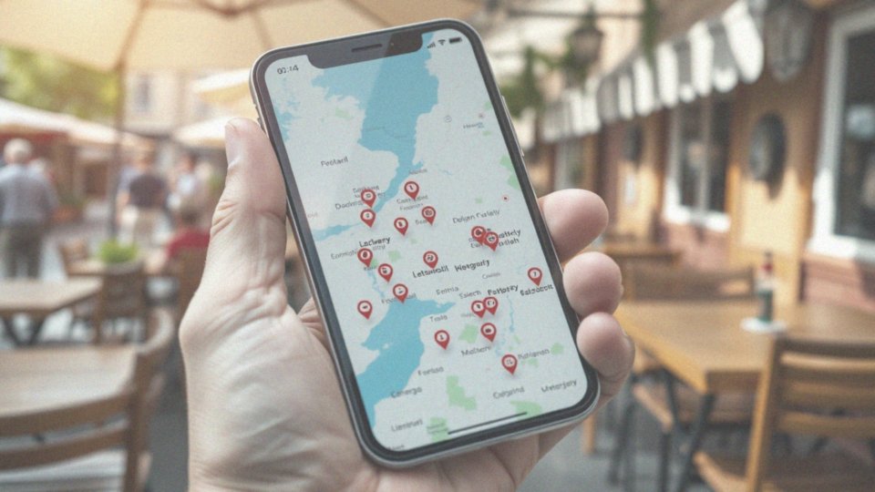 Gdzie znaleźć interaktywną mapę atrakcji w Polsce?