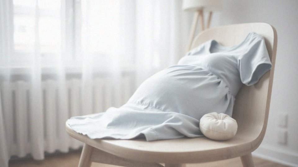 Dlaczego brzuch staje się bardziej widoczny w 5 miesiącu?