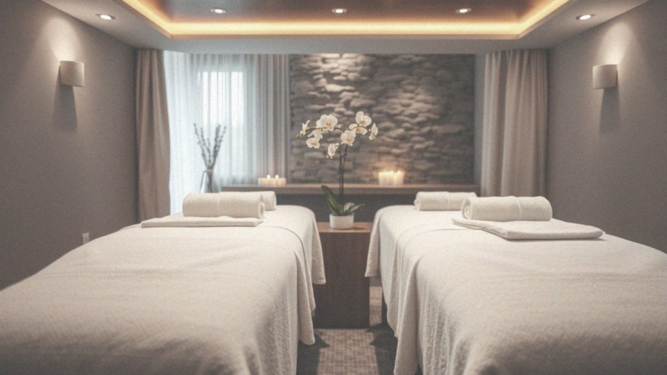 Jakie zabiegi w SPA są polecane na romantyczny weekend?