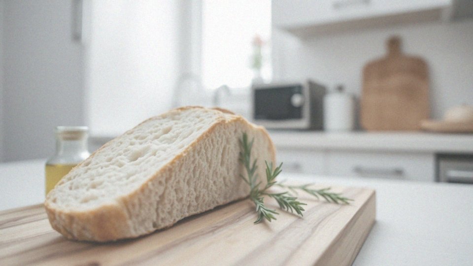 Dlaczego chleb low FODMAP jest korzystny dla osób z SIBO?