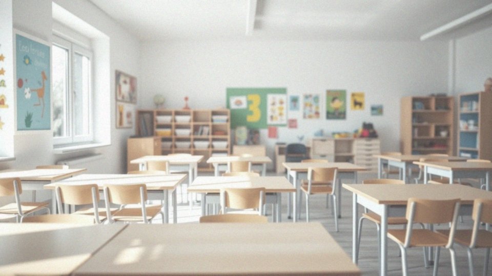 Jak zerówka wpływa na adaptację szkolną dzieci?