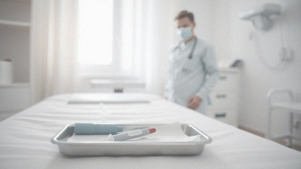 Jakie działania należy podjąć przy podejrzeniu opryszczki u niemowlaka?