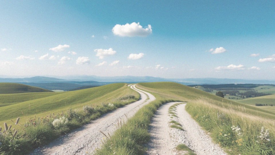 Jakie są najczęstsze trasy rowerowe w Małopolsce?