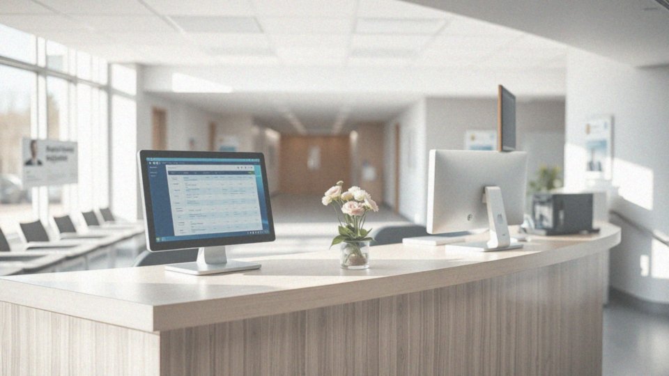 Jaką funkcję pełni personel administracyjny w szpitalach?