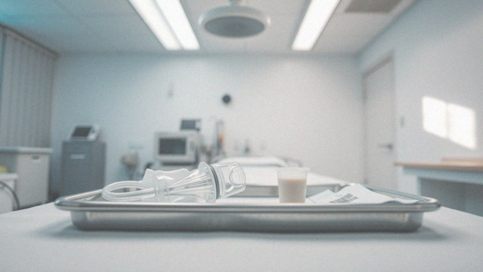 Jakie są przyczyny zatkania rurki tracheostomijnej?