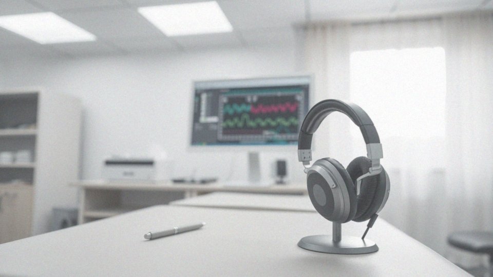 Jakie metody stosuje się w badaniach audiologicznych?