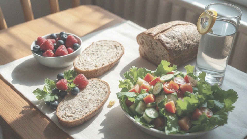 W jaki sposób dieta wpływa na stan hemoroidów?