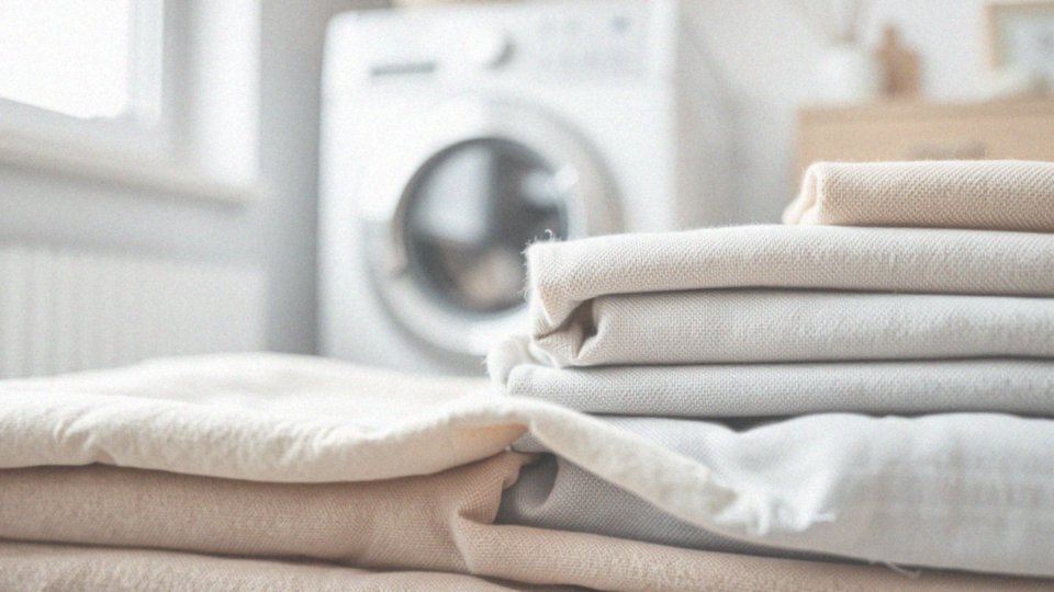 Dlaczego tkanina powinna być wytrzymała wobec częstego prania?