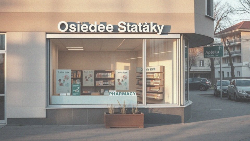 Jakie są godziny otwarcia apteki osiedle stałe?