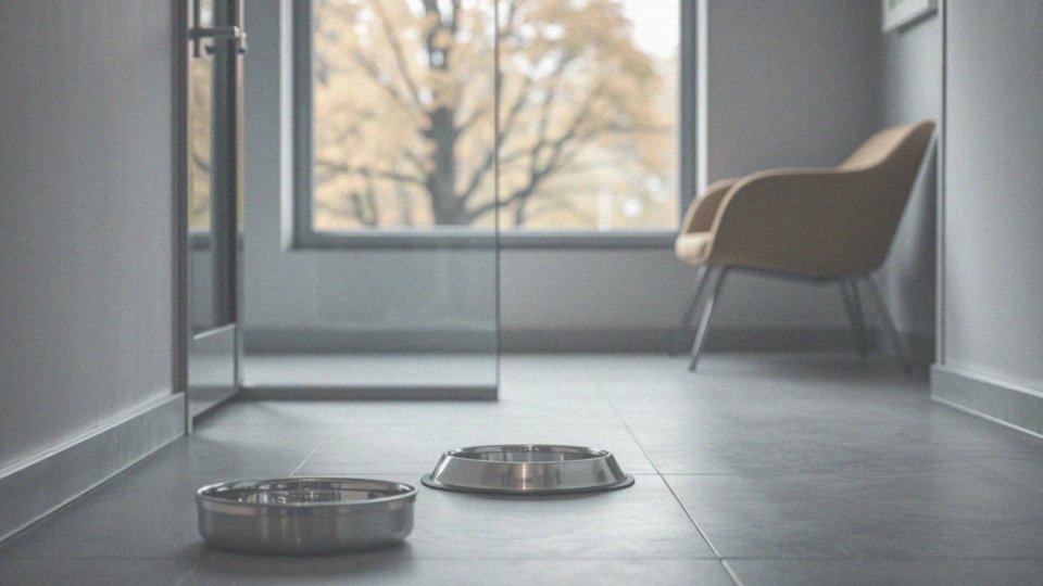 Jakie są konsekwencje braku jedzenia u kota?
