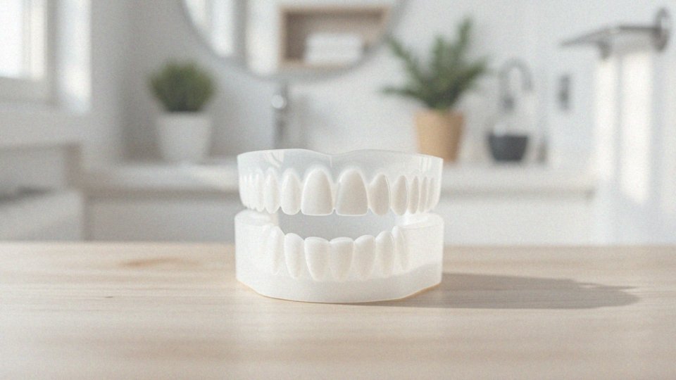 Jakie ma cechy nakładka Perfect Smile?