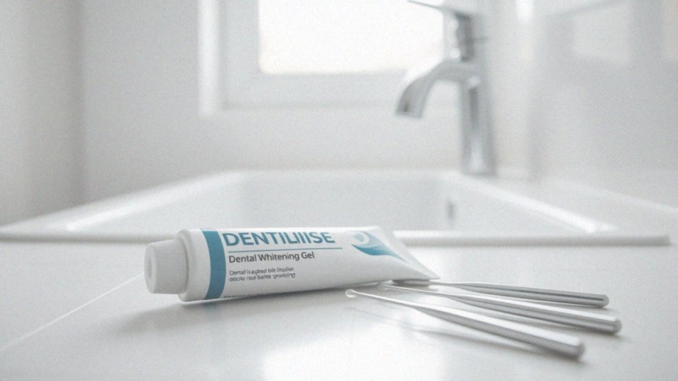 Jakie są składniki żelu Whitening Activator?