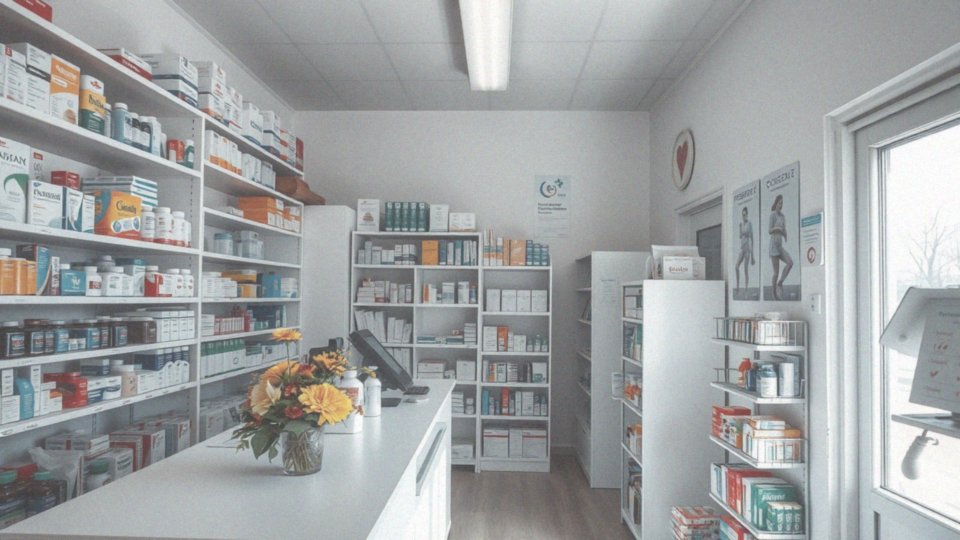Jakie produkty lecznicze mogę znaleźć w taniej aptece w Puławach?