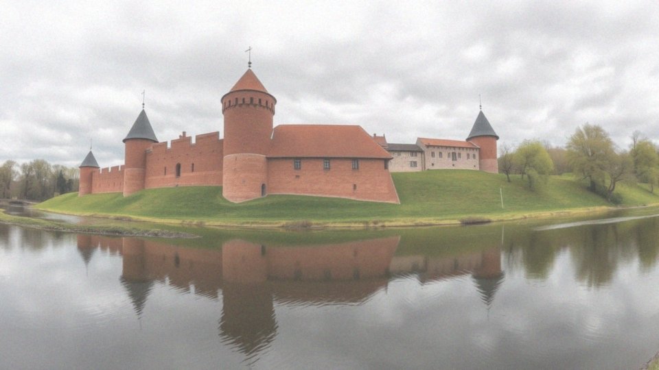 Jakie są najlepsze zamki i pałace do zwiedzania w Polsce?