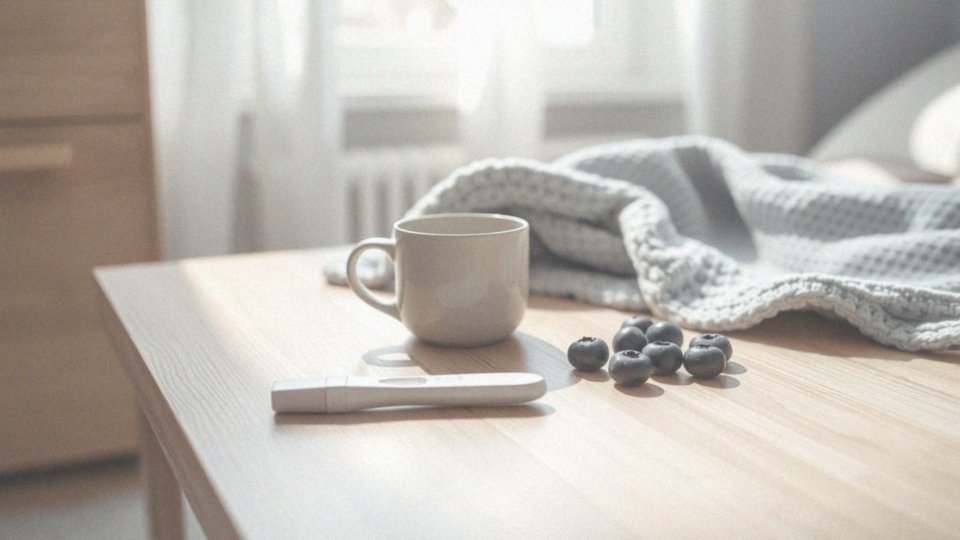 Jakie zmiany hormonalne zachodzą w 6. tygodniu ciąży?