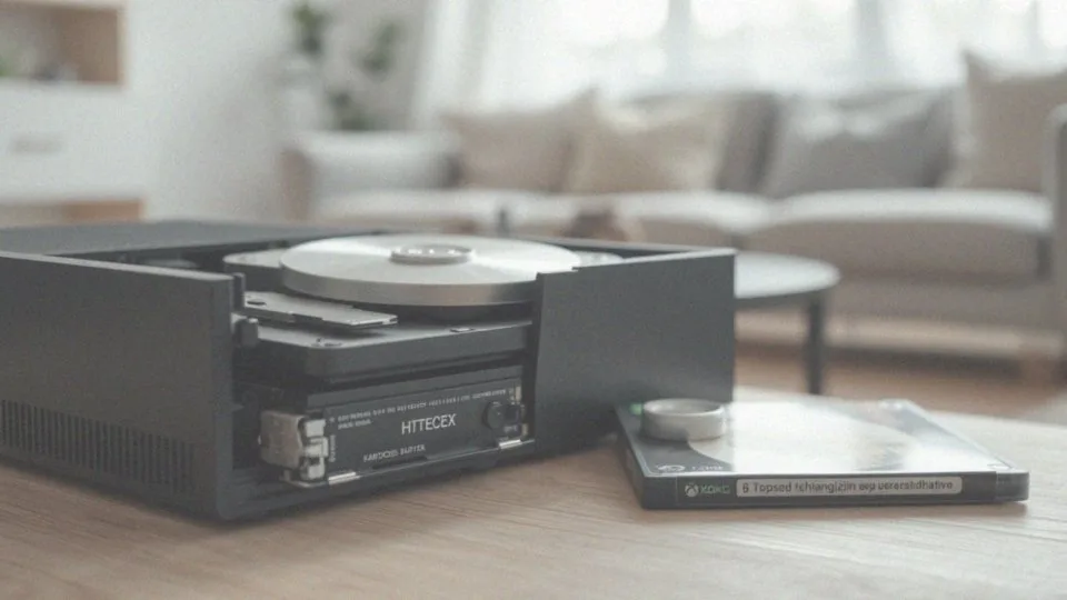 Jakie są różnice między dyskiem HDD a SSD w kontekście gier na Xbox?
