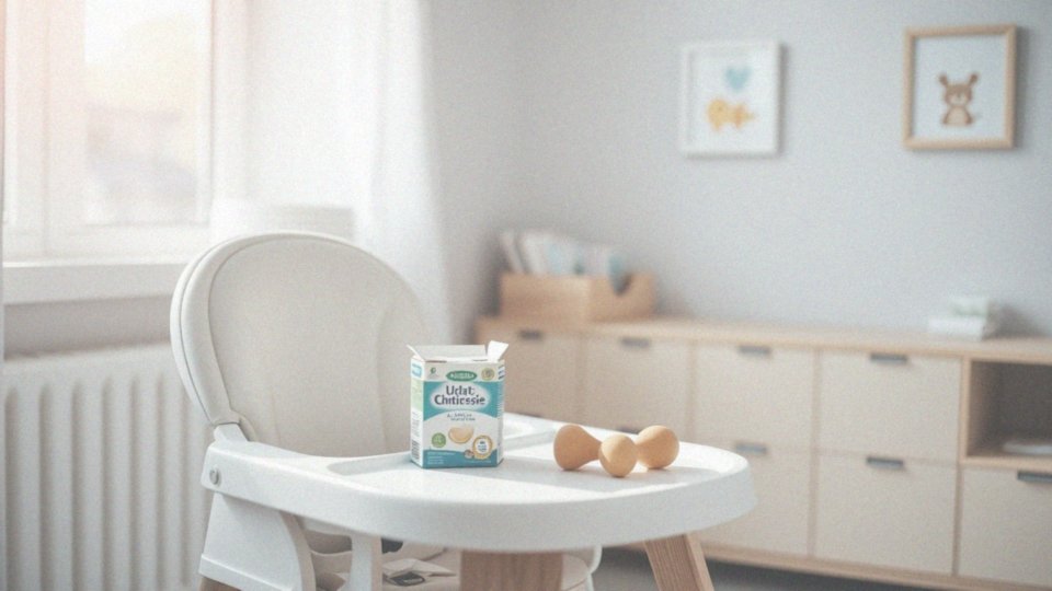 Dlaczego mleko hipoalergiczne powinno być stosowane pod kontrolą pediatry?