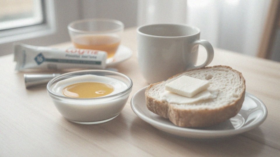 Jak biała dieta wpływa na wrażliwość zębów?