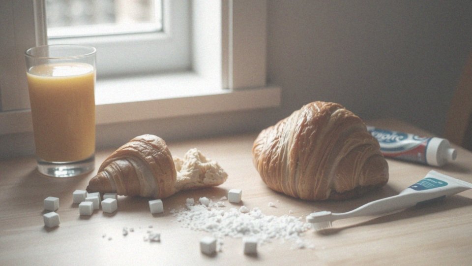 Jak dieta i styl życia wpływają na potrzebę higienizacji zębów?