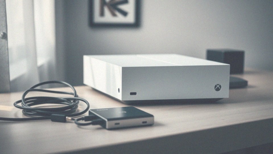 Jaki dysk do Xbox Series S wybrać?