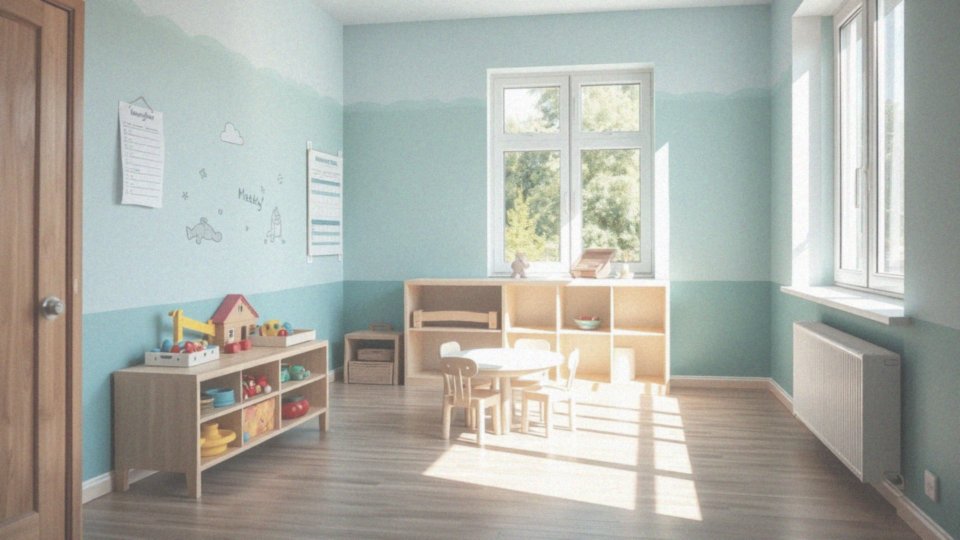 Jak wygląda nadzór pedagogiczny w żłobku?