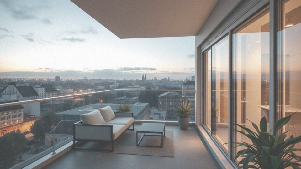 Jakie są zalety mieszkania w penthouse?