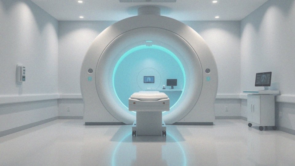 Jak długo trwa skanowanie całego ciała metodą rezonansu magnetycznego?