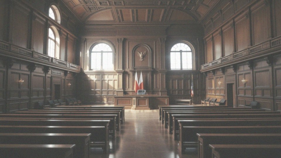 Jakie kary może wymierzać Trybunał Stanu?