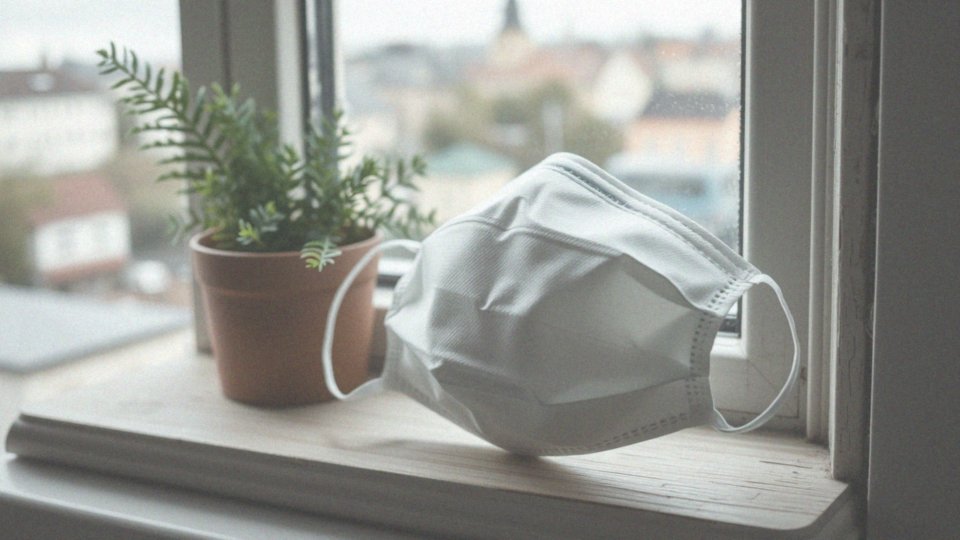 Jak stosowanie maseczek może pomóc w łagodzeniu objawów alergii?